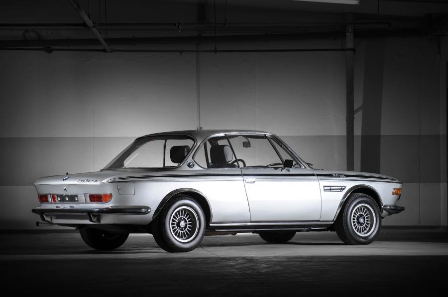  BMW 3.0 CSL Coupe 1973 года  (фото 12 из 12)